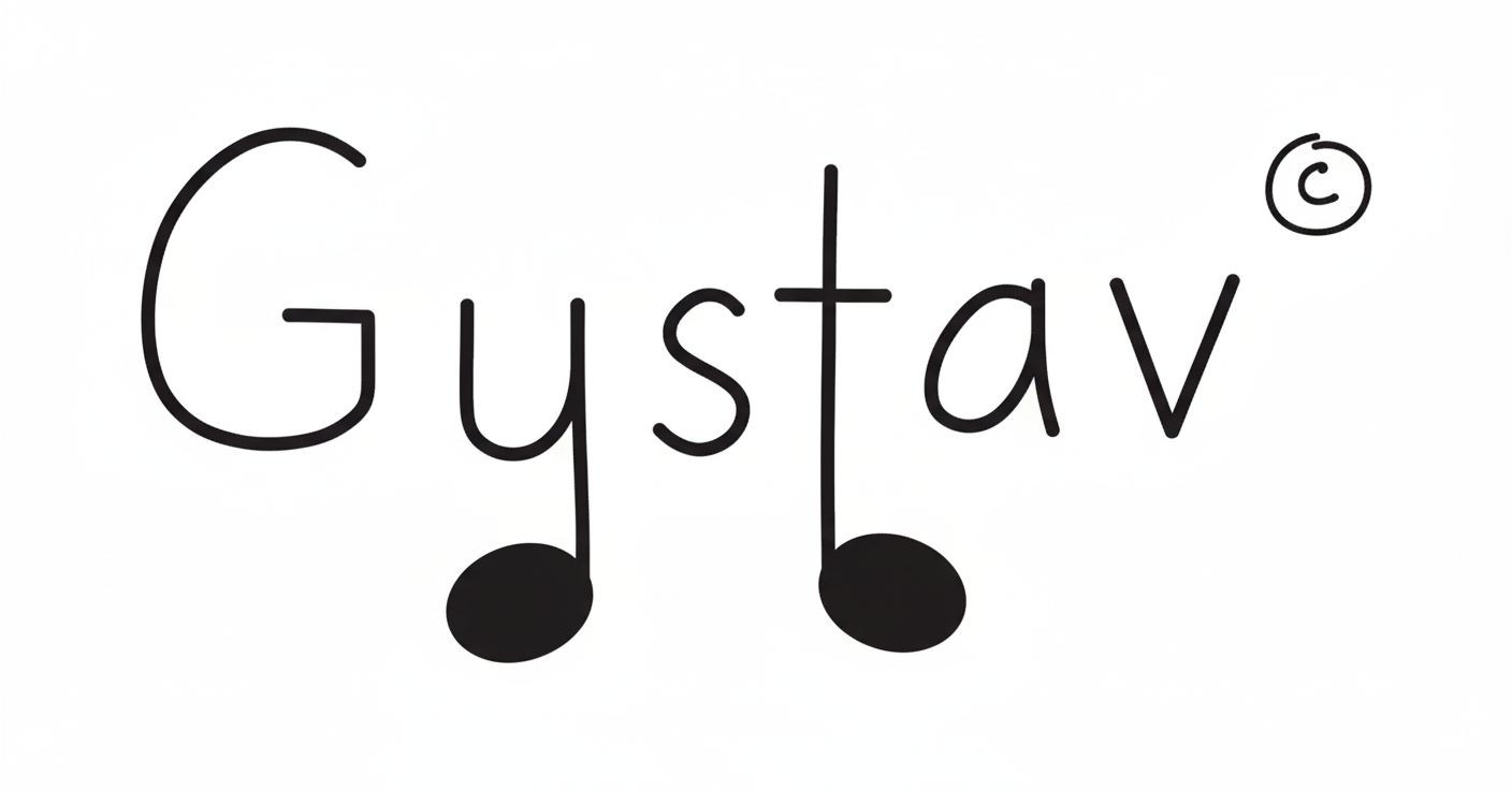 Gustav Logo